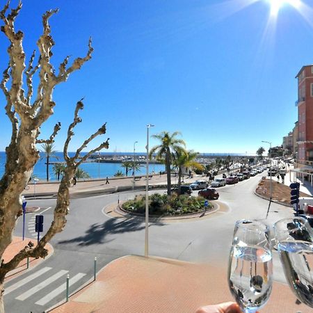 Menton # Monaco - F1 Gp - 4 Persons - Sea View - New - Parking - Clim - Premium - Beach And Sun Exteriér fotografie