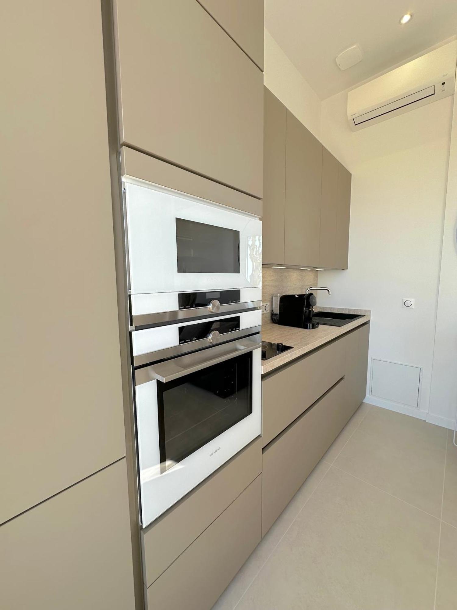 Menton # Monaco - F1 Gp - 4 Persons - Sea View - New - Parking - Clim - Premium - Beach And Sun Exteriér fotografie