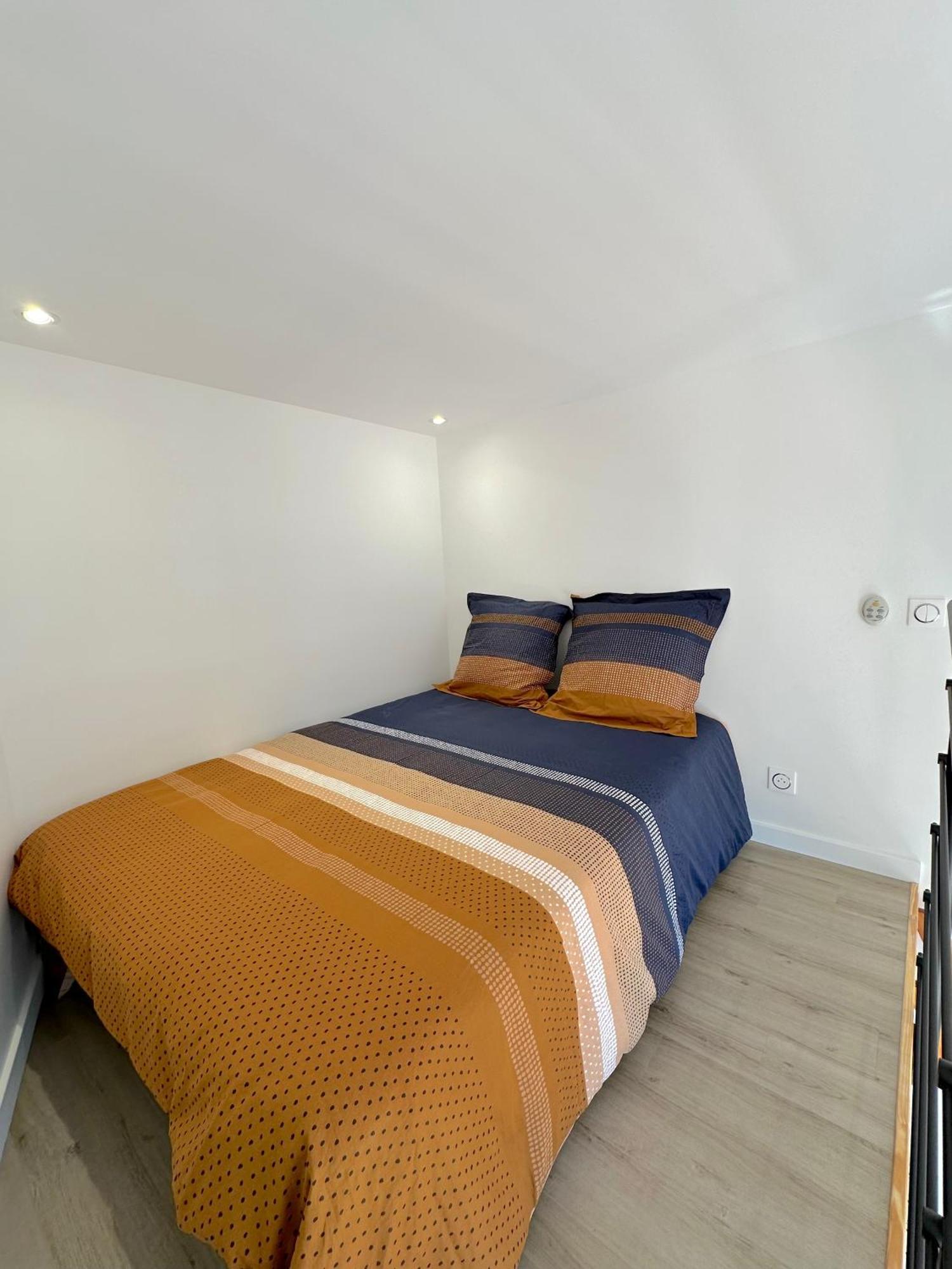 Menton # Monaco - F1 Gp - 4 Persons - Sea View - New - Parking - Clim - Premium - Beach And Sun Exteriér fotografie
