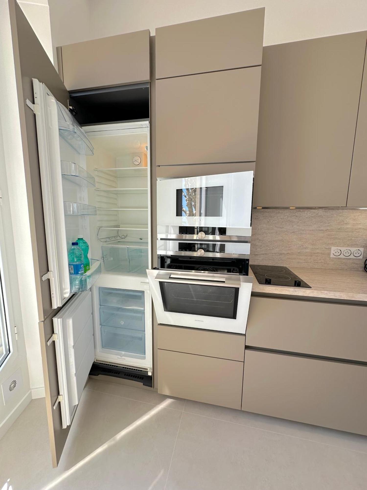 Menton # Monaco - F1 Gp - 4 Persons - Sea View - New - Parking - Clim - Premium - Beach And Sun Exteriér fotografie