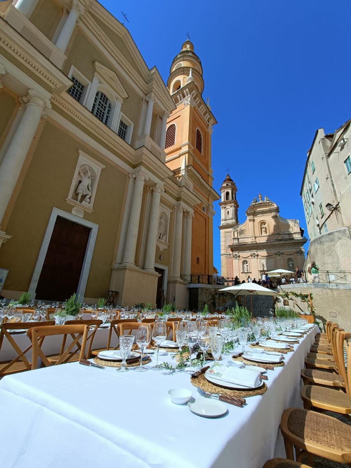 Menton # Monaco - F1 Gp - 4 Persons - Sea View - New - Parking - Clim - Premium - Beach And Sun Exteriér fotografie