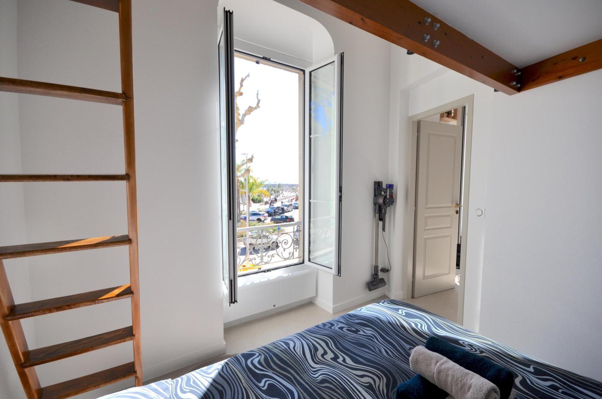 Menton # Monaco - F1 Gp - 4 Persons - Sea View - New - Parking - Clim - Premium - Beach And Sun Exteriér fotografie