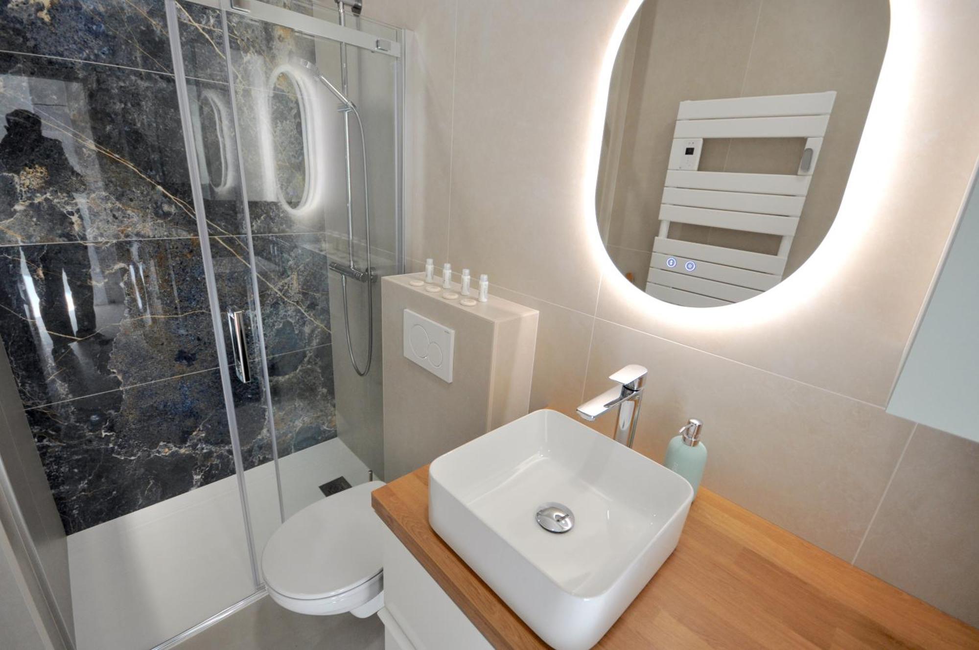 Menton # Monaco - F1 Gp - 4 Persons - Sea View - New - Parking - Clim - Premium - Beach And Sun Exteriér fotografie